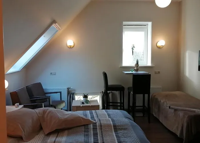 Bed & Breakfast Veenemaat 3*