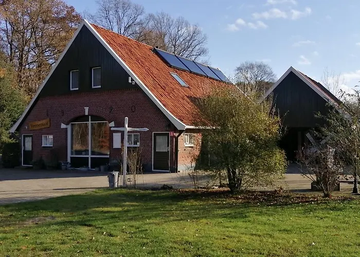 Veenemaat Bed & Breakfast Winterswijk