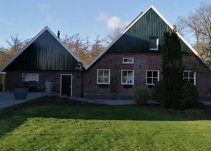 Bed & Breakfast Veenemaat 3*