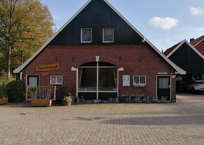 Veenemaat Bed & Breakfast 3*