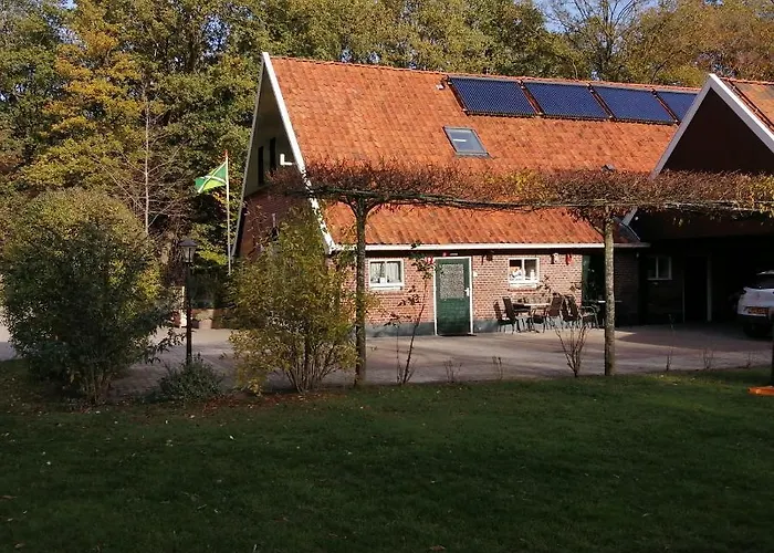 Bed & Breakfast Veenemaat 3*