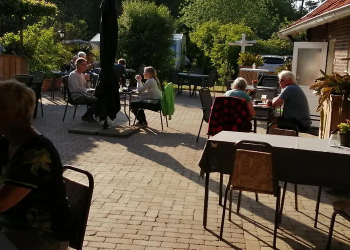 Veenemaat Bed & Breakfast Winterswijk