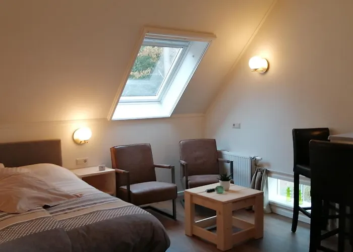 Veenemaat Bed & Breakfast Winterswijk