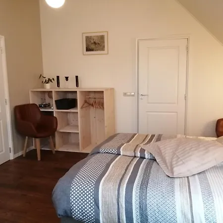 Bed and breakfast Veenemaat 3*