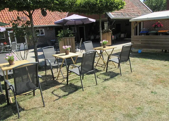 Veenemaat Bed and breakfast Winterswijk