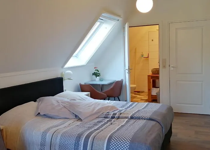 Bed and breakfast Veenemaat