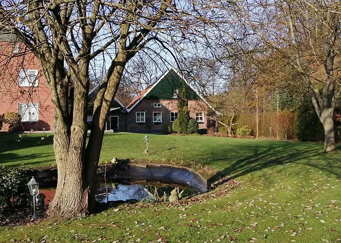 Bed and breakfast Veenemaat