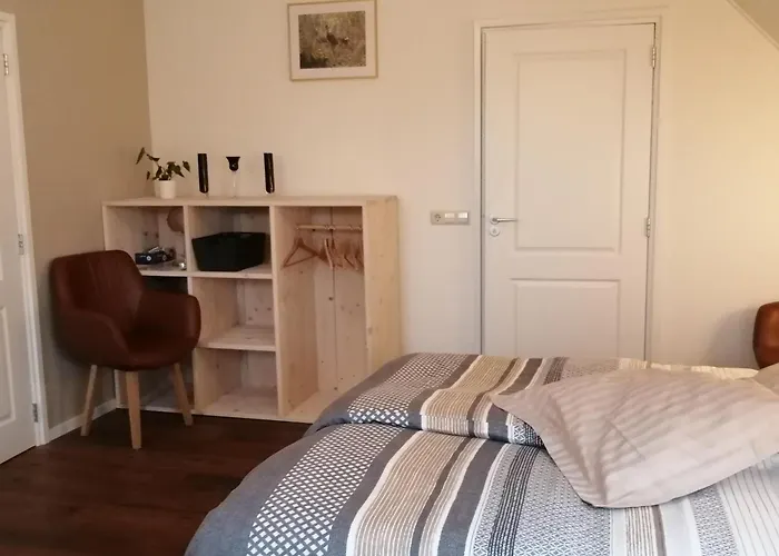 Bed and breakfast Veenemaat 3*